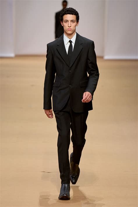 prada mens suit shoes|prada men's evening suits.